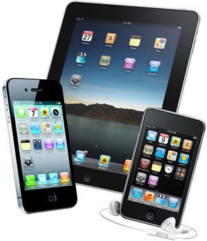 iOS 6.1 dla produktów Apple