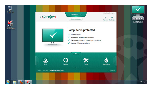 pobierz kaspersky