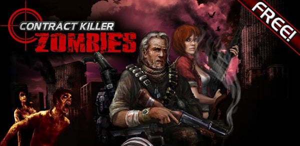 Contract Killers: Zombies