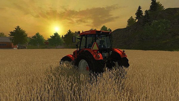 Farming Simulator 2013: Edycja Ursus