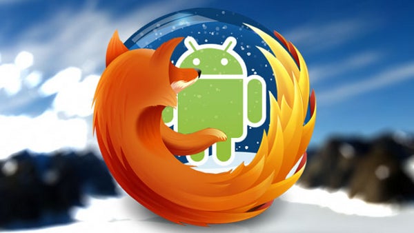 Firefox na Android