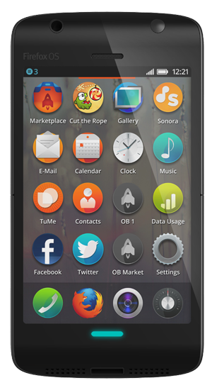 Mozilla Firefox OS