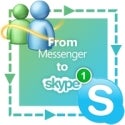 Przesiadka z Messenger na Skype