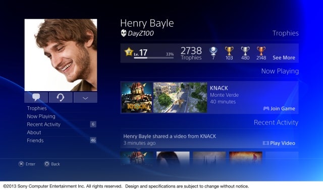 Playstation 4