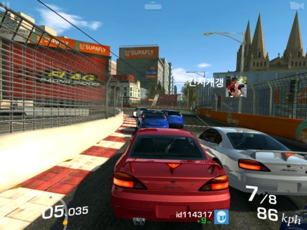 RealRacing 3 RealRacing 3