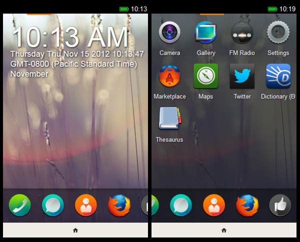 Firefox OS