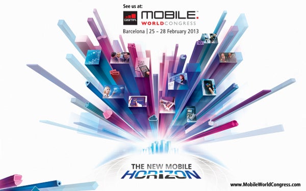 Mobile World Congress 2013
