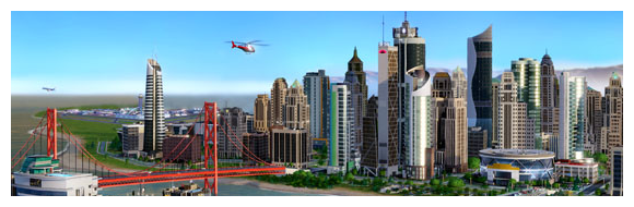 nowe sim city