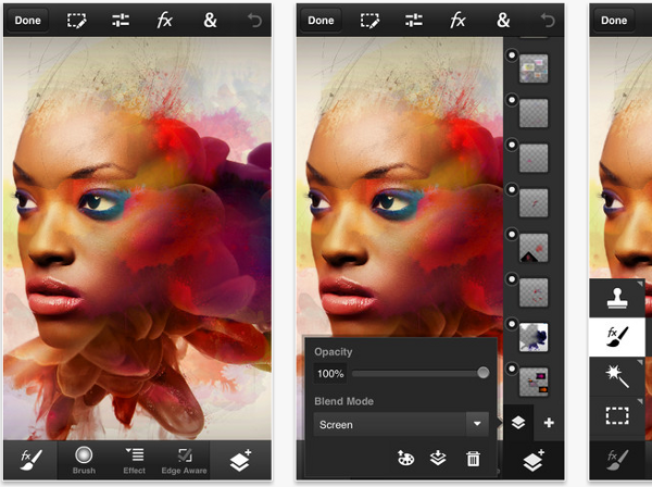 Photoshop Touch for phone 