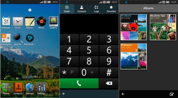 Tizen OS