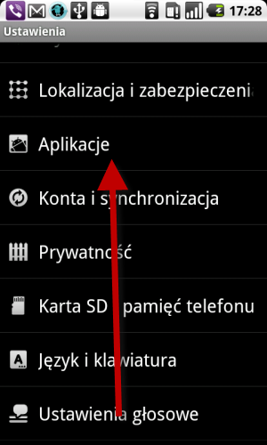 Android - aplikacje