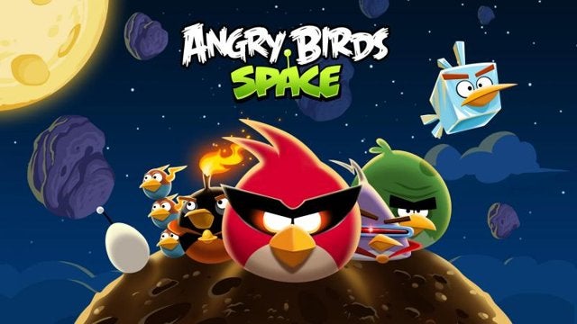 Angry Birds Space Rovio