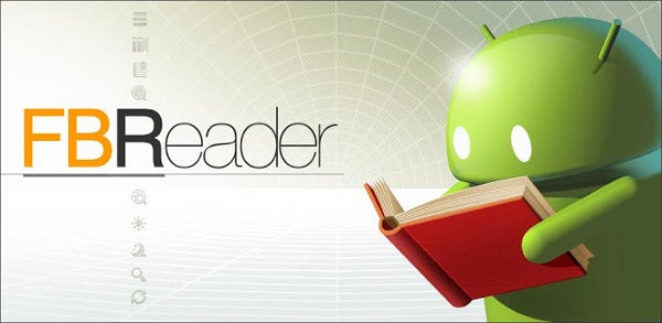 FBReader na Android