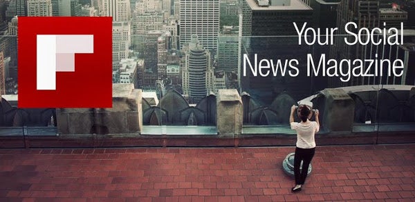 Flipboard na Android