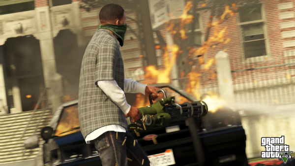Zobacz nowe zdjęcia z GTA 5