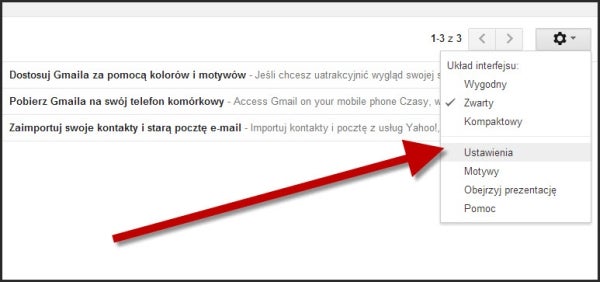 Jak usunąć Gmail - ustawienia konta Jak usunąć Gmail - ustawienia konta