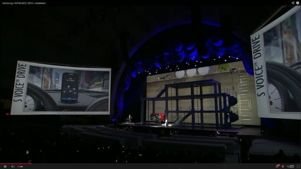 Premiera Samsung Galaxy S4