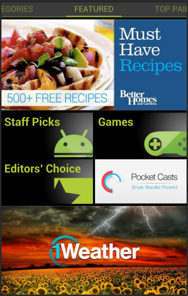 Sklep Android plik APK Sklep Android plik APK