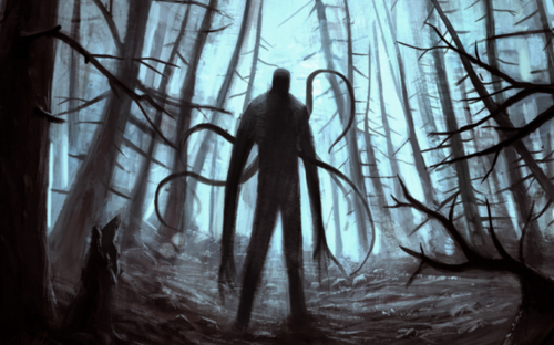 Slender The Arrival