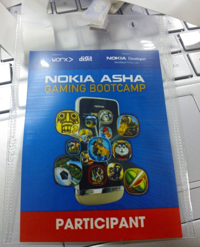 Temple Run, Angry Birds Rio i Fruit Ninja już niedługo na Nokia Asha?