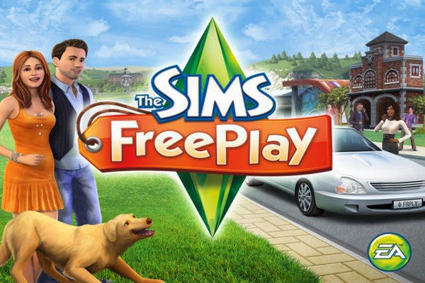 The Sims FreePlay na Android 