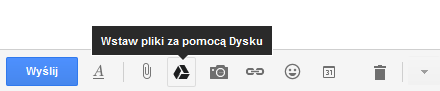 jak wysłać duży plik mailem