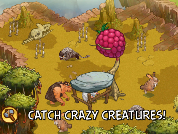 The Croods na Android i iOS