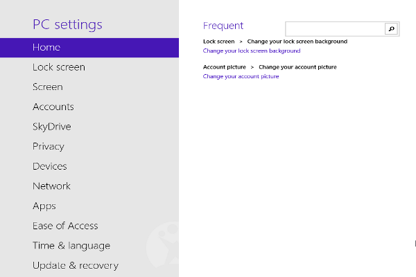 Windows 8 Blue