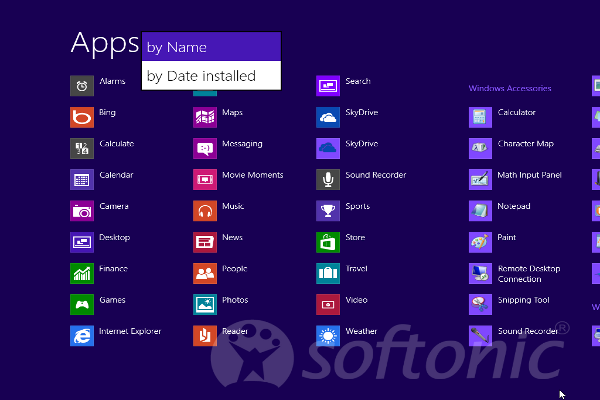 Windows 8 Blue