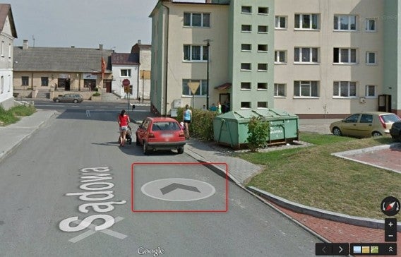 Google Street View Widok Z Ulicy Google Street View Widok Z Ulicy