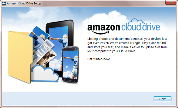 Amazon Cloud Drive