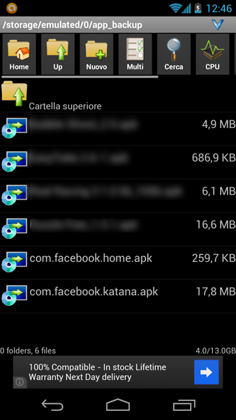 AndroZip