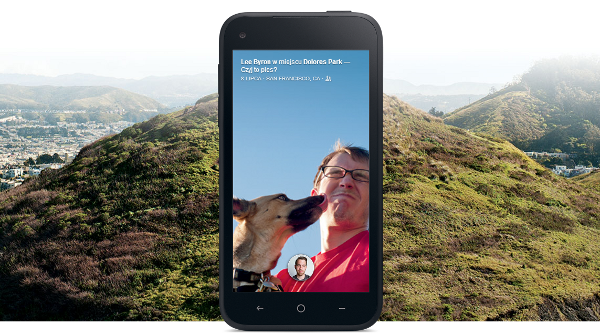 Facebook Home na Android
