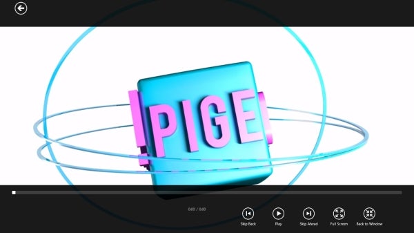 VLC Modern dla Windows 8 i Windows RT VLC Modern dla Windows 8 i Windows RT