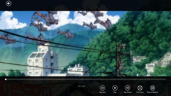 VLC Modern dla Windows 8 i Windows RT VLC Modern dla Windows 8 i Windows RT