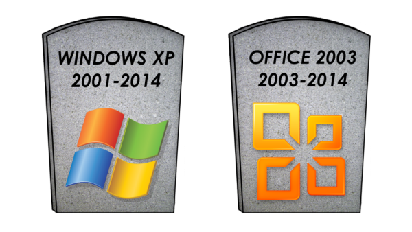 Window XP i MS Office 2013