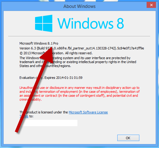 Windows 8.1 Pro Windows 8.1 Pro
