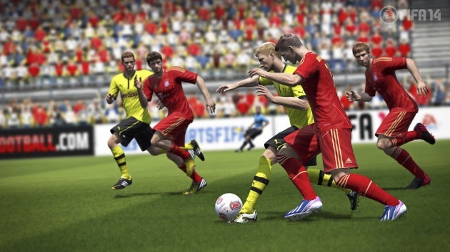 co nowego FIFA 14