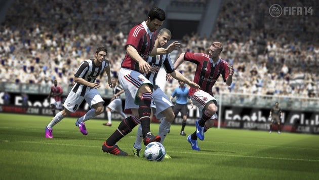 co nowego FIFA 14 milan juve