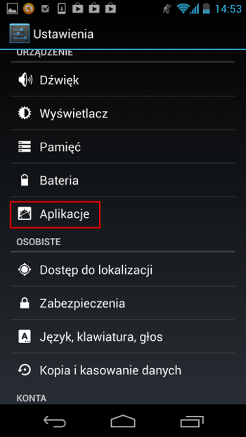 Facebook Home