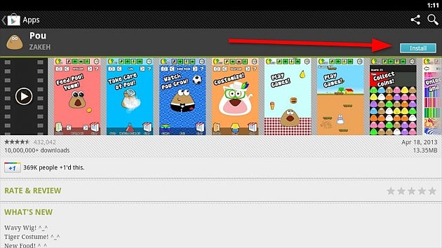 jak zainstalować pou na komputer