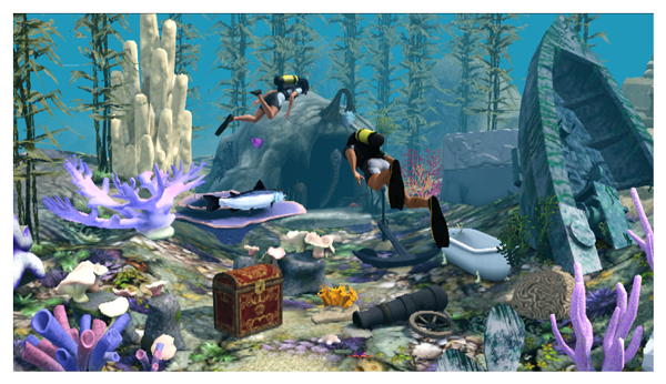 the-sims-3-rajska-wyspa