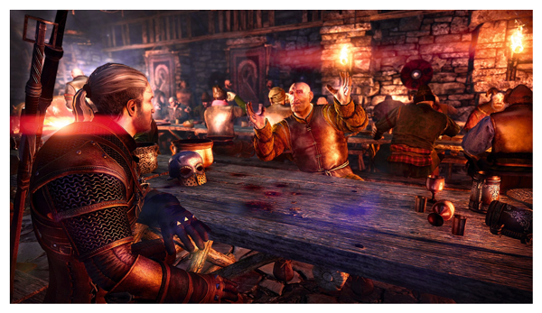 The Witcher 3