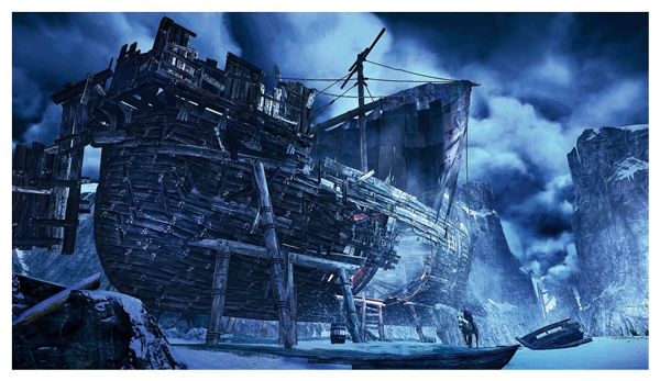 The Witcher 3 Wild Hunt sceenshots