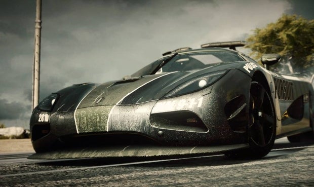 Need for Speed na Xbox One i PS4 - Koenigsegg