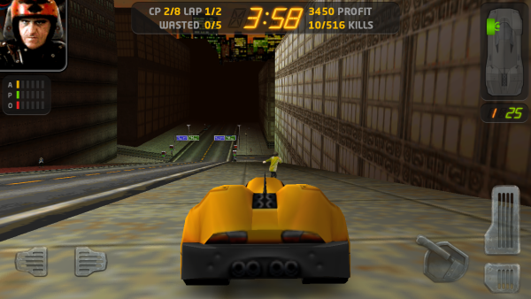 Carmageddon na Android