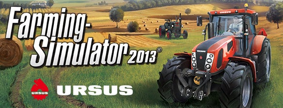 Farming Simulator 2013 - dodatek Ursus