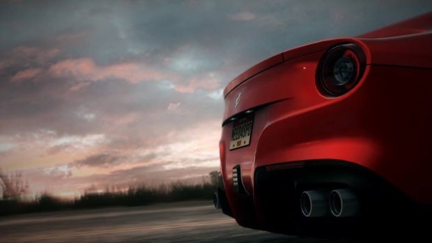 Ferrari w nowym NFS