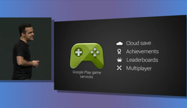Google Game Services