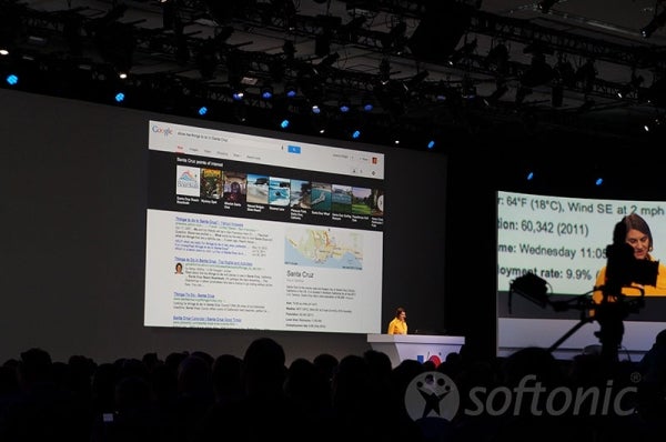 Google Now w akcji
